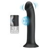 Wibrujące dildo na przyssawce Pretty Love - Murray 